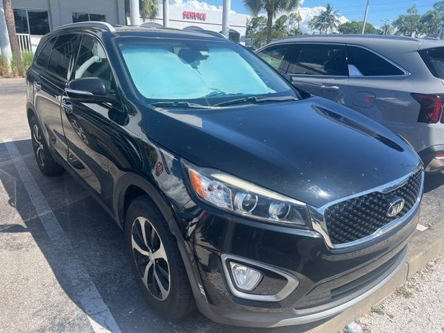 2017 Kia Sorento EX — SUV — 61,773 mi — Fort Myers, FL