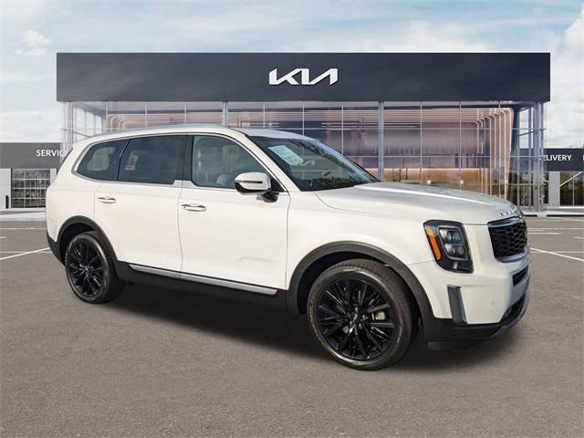 2022 Kia Telluride SX — SUV — 21,462 mi — Fort Myers, FL