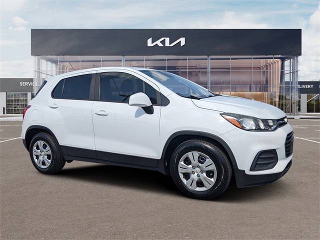 2018 Chevrolet Trax LS — SUV — 72,199 mi — Fort Myers, FL