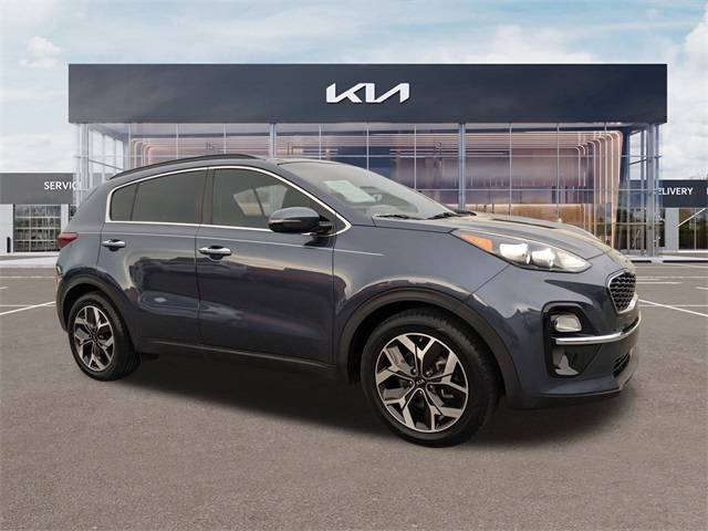 2022 Kia Sportage EX — SUV — 36,451 mi — Fort Myers, FL