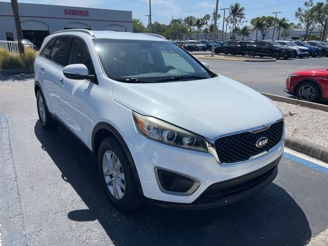 2016 Kia Sorento LX — SUV — 71,516 mi — Fort Myers, FL