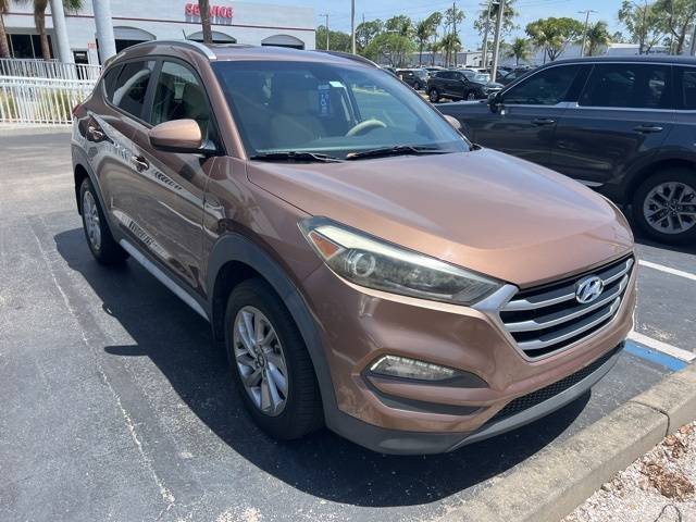 2017 Hyundai Tucson SE — SUV — 77,912 mi — Fort Myers, FL