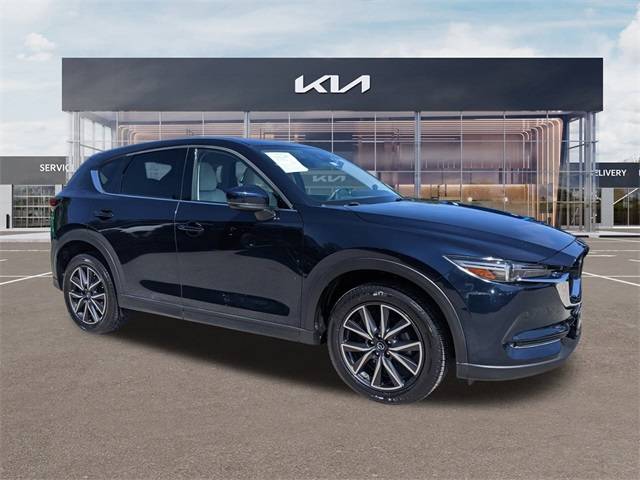 2018 Mazda CX-5 Grand Touring — SUV — 50,202 mi — Fort Myers, FL