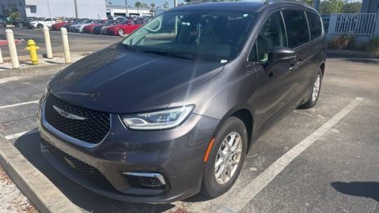 2021 Chrysler Pacifica Touring L — Minivan — 11,597 mi — Fort Myers, FL