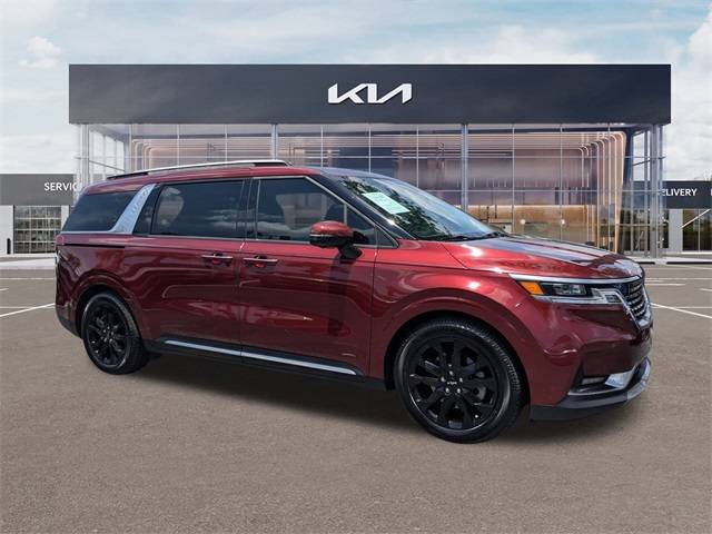 2023 Kia Carnival SX Prestige — Minivan — 48,882 mi — Fort Myers, FL