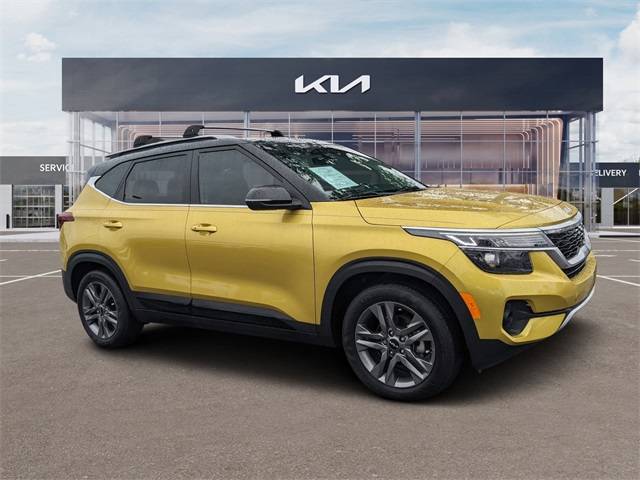 2023 Kia Seltos S — SUV — 15,779 mi — Fort Myers, FL