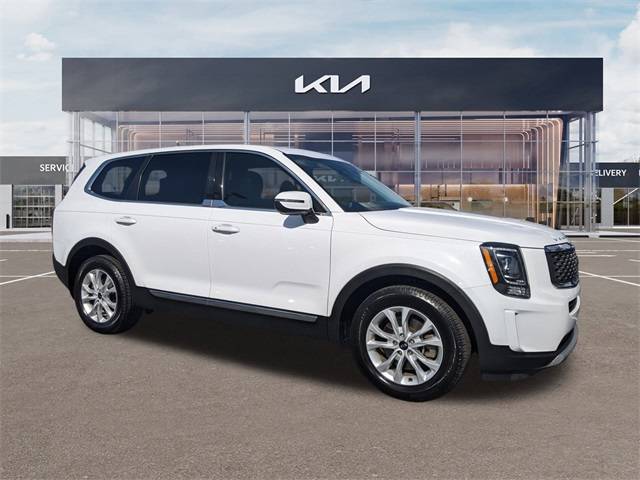 2021 Kia Telluride LX — SUV — 79,001 mi — Fort Myers, FL