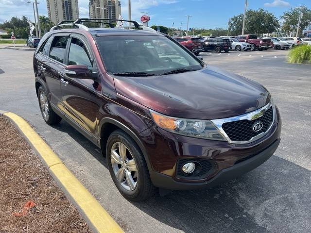 2012 Kia Sorento EX — SUV — 87,440 mi — Fort Myers, FL