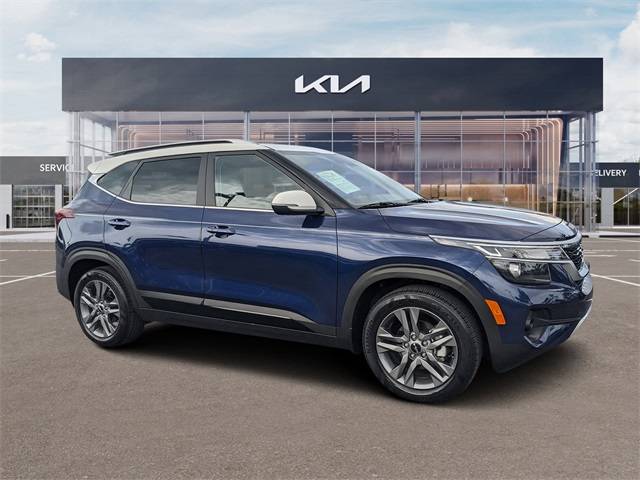 2023 Kia Seltos S — SUV — 11,498 mi — Fort Myers, FL