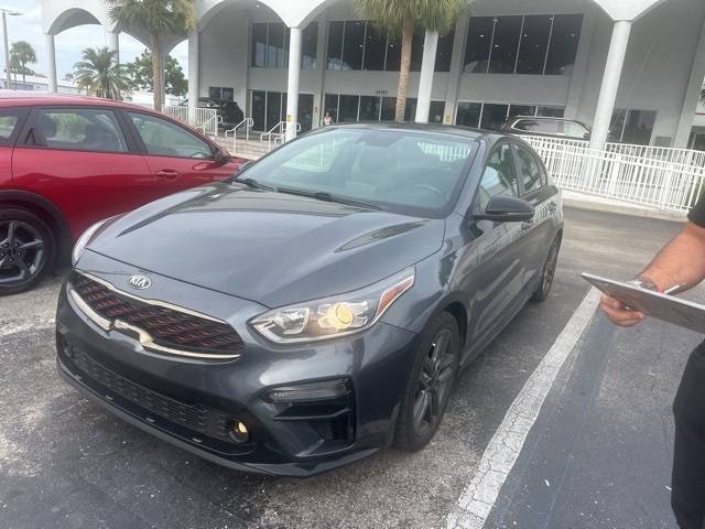 2021 Kia Forte GT-Line — Sedan — 72,365 mi — Fort Myers, FL
