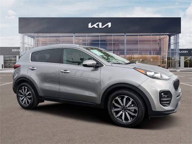 2019 Kia Sportage EX — SUV — 46,119 mi — Fort Myers, FL