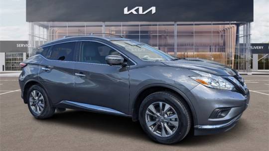 2016 Nissan Murano SL — SUV — 23,115 mi — Fort Myers, FL