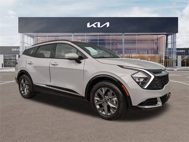 2023 Kia Sportage SX — SUV — 12,287 mi — Fort Myers, FL