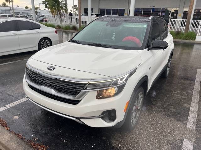 2021 Kia Seltos S Turbo — SUV — 36,553 mi — Fort Myers, FL