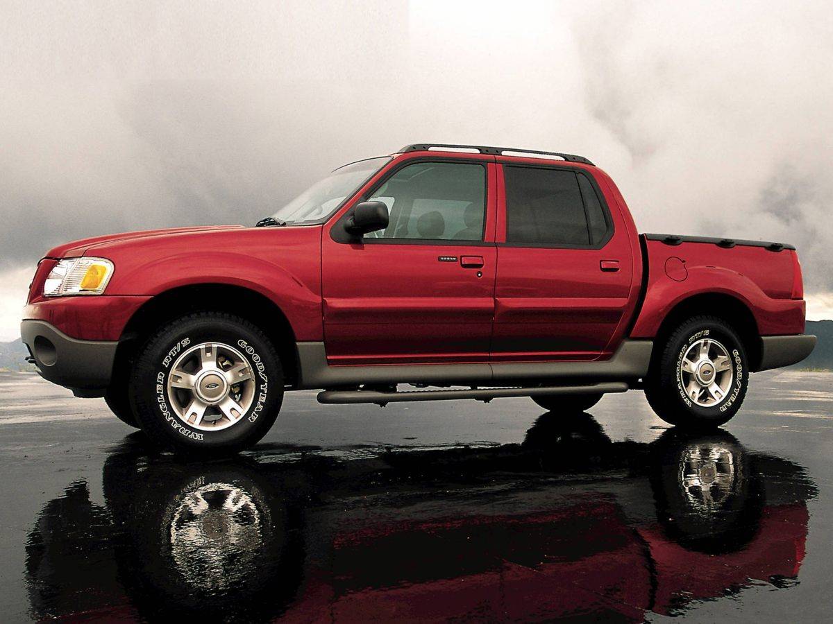 2004 Ford Explorer Sport Trac XLS — SUV — 122,691 mi — Fort Myers, FL