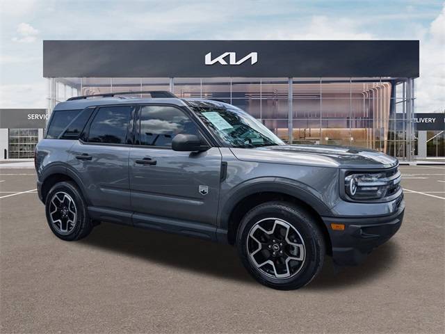 2023 Ford Bronco Sport Big Bend — SUV — 17,321 mi — Fort Myers, FL