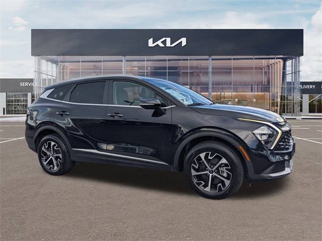 2023 Kia Sportage Hybrid EX — SUV — 27,436 mi — Fort Myers, FL