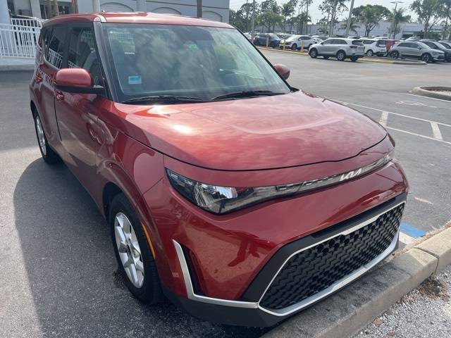 2023 Kia Soul LX — Hatchback — 10,224 mi — Fort Myers, FL