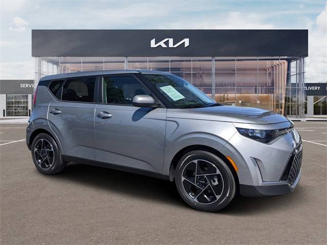 2023 Kia Soul EX — Hatchback — 21,326 mi — Fort Myers, FL