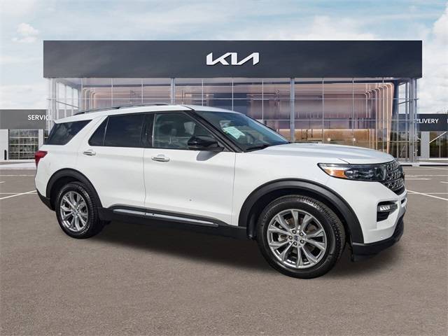 2023 Ford Explorer Limited — SUV — 49,303 mi — Fort Myers, FL