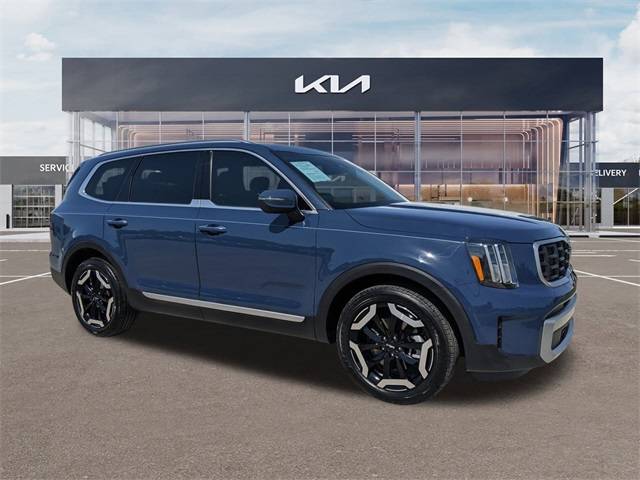 2023 Kia Telluride S — SUV — 42,535 mi — Fort Myers, FL