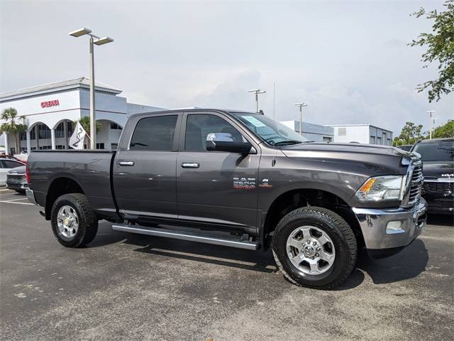 2016 Ram 2500 Big Horn — Pickup Truck — 131,957 mi — Fort Myers, FL