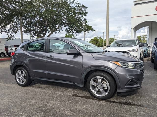 2022 Honda HR-V LX — SUV — 10,452 mi — Fort Myers, FL