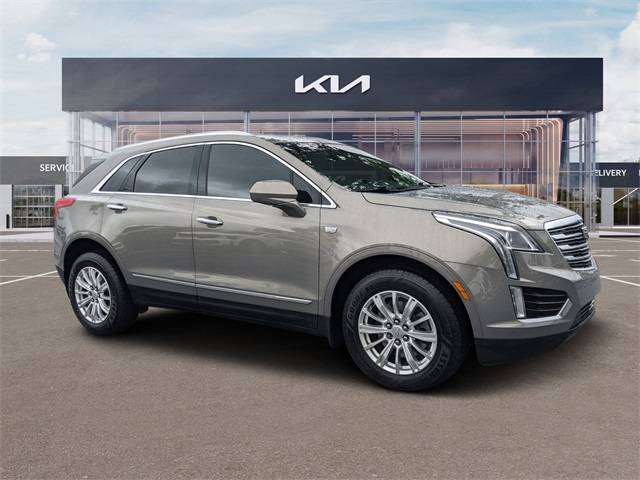2018 Cadillac XT5 Standard — SUV — 44,399 mi — Fort Myers, FL