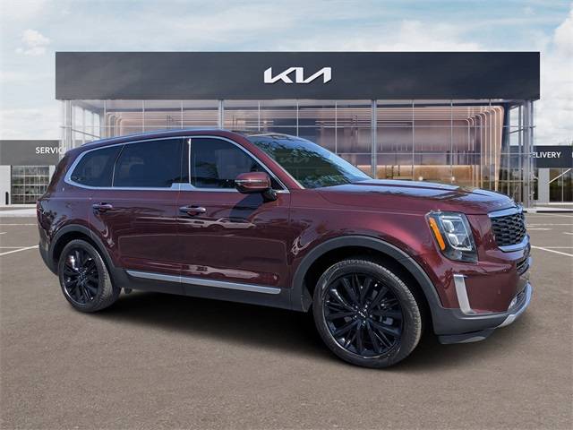 2022 Kia Telluride SX — SUV — 48,253 mi — Fort Myers, FL