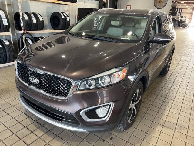 2016 Kia Sorento EX — SUV — 55,404 mi — Fort Myers, FL