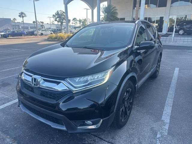 2017 Honda CR-V Touring — SUV — 89,787 mi — Fort Myers, FL