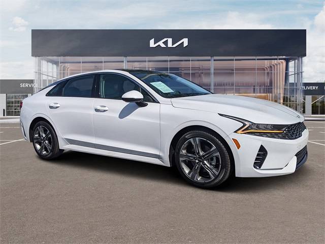 2023 Kia K5 EX — Sedan — 13,031 mi — Fort Myers, FL