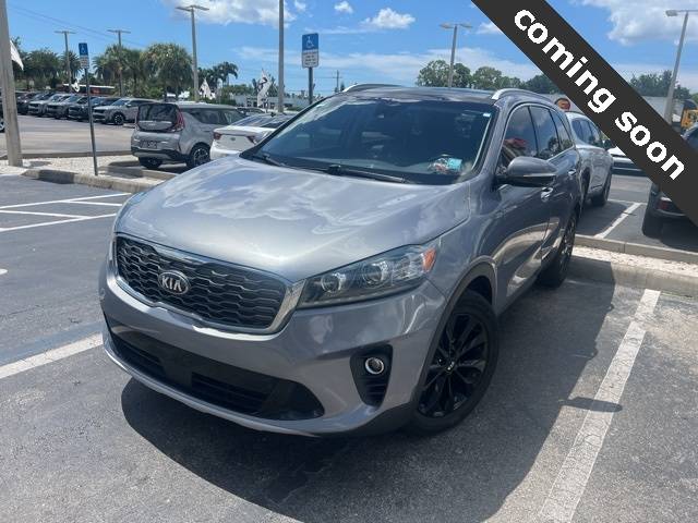 2020 Kia Sorento EX V6 — SUV — 47,273 mi — Fort Myers, FL
