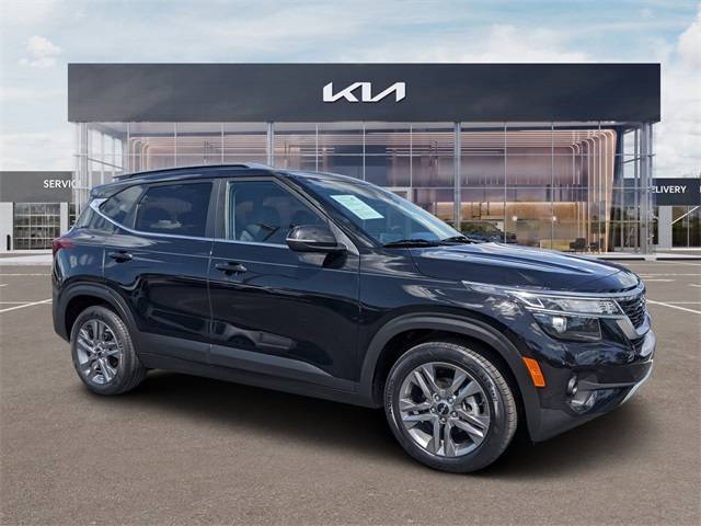 2023 Kia Seltos S — SUV — 14,134 mi — Fort Myers, FL