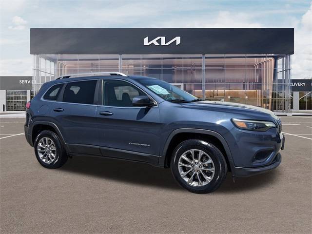 2019 Jeep Cherokee Latitude Plus — SUV — 51,521 mi — Fort Myers, FL
