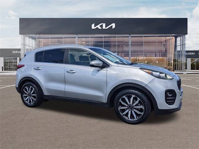 2019 Kia Sportage EX — SUV — 65,730 mi — Fort Myers, FL