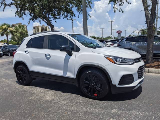 2020 Chevrolet Trax LT — SUV — 57,984 mi — Fort Myers, FL