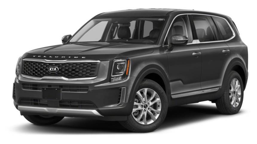 2020 Kia Telluride LX — SUV — 80,202 mi — Fort Myers, FL