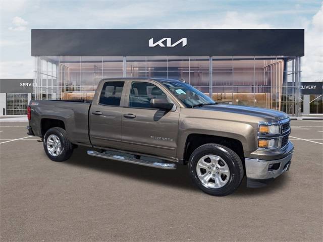 2015 Chevrolet Silverado 1500 LT — Pickup Truck — 113,879 mi — Fort Myers, FL