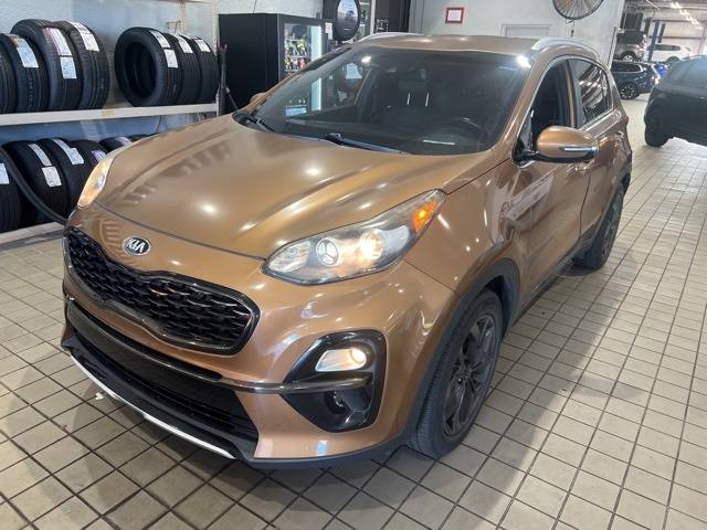 2020 Kia Sportage S — SUV — 48,900 mi — Fort Myers, FL