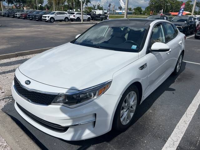 2018 Kia Optima EX — Sedan — 43,058 mi — Fort Myers, FL