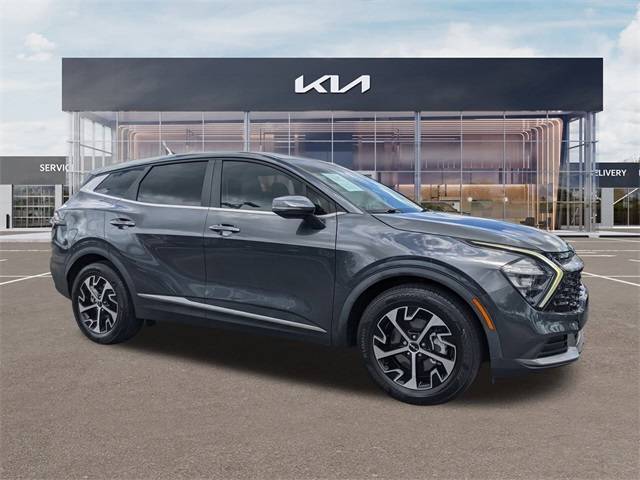 2023 Kia Sportage EX — SUV — 28,297 mi — Fort Myers, FL