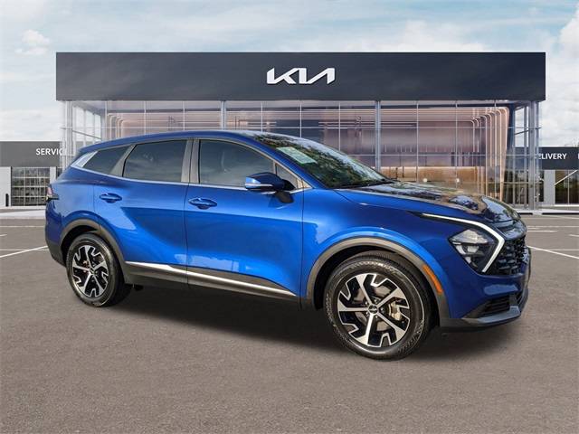 2023 Kia Sportage EX — SUV — 12,186 mi — Fort Myers, FL