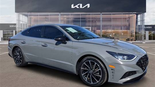 2020 Hyundai Sonata SEL Plus — Sedan — 65,400 mi — Fort Myers, FL