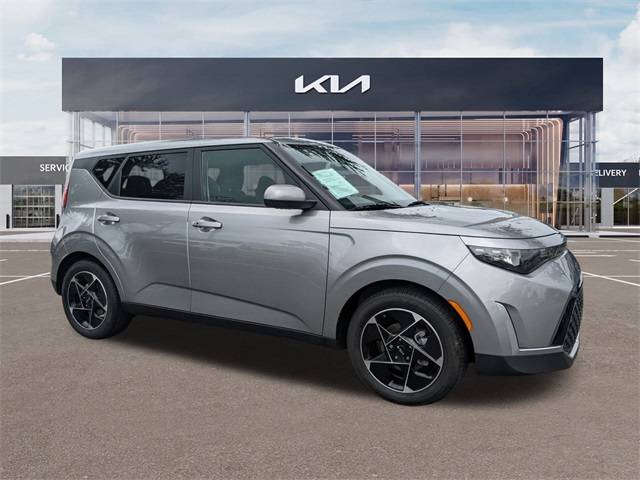 2024 Kia Soul EX — Hatchback — 4,014 mi — Fort Myers, FL