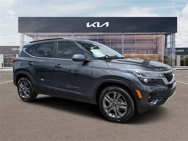 2023 Kia Seltos S — SUV — 26,355 mi — Fort Myers, FL