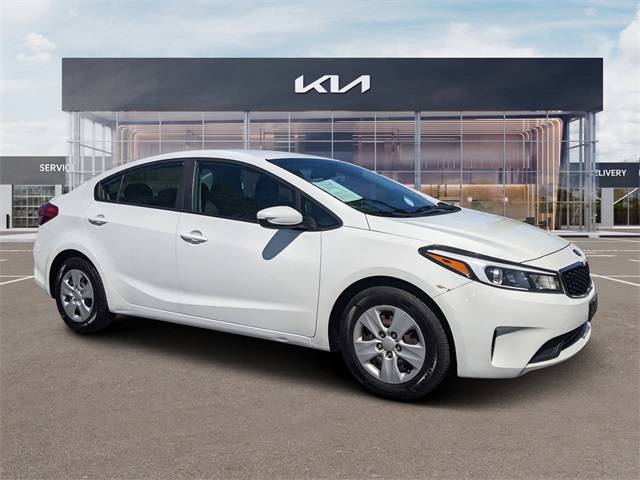 2017 Kia Forte LX — Sedan — 92,349 mi — Fort Myers, FL