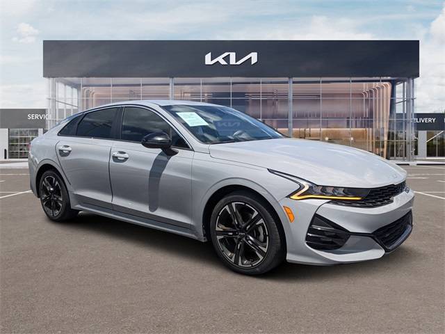 2022 Kia K5 GT-Line — Sedan — 31,777 mi — Fort Myers, FL
