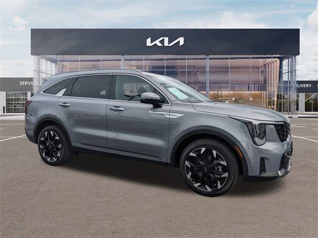 2025 Kia Sorento EX — SUV — 1,804 mi — Fort Myers, FL