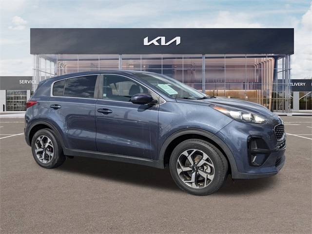 2020 Kia Sportage LX — SUV — 24,397 mi — Fort Myers, FL